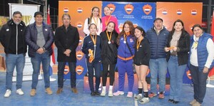 El Interclubes del 104° Aniversario de Sajonia ya tiene a sus vencedores - La Tribuna