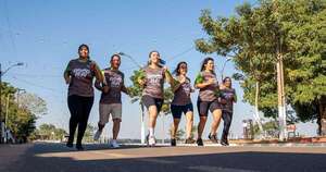 Diario HOY | Invitan a corrida solidaria por el Derecho a la Recreación y el Deporte