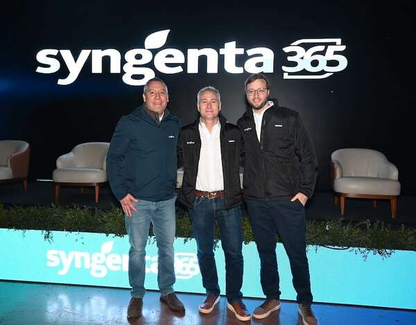Syngenta 365, innovación y apoyo constante para el productor  - Mundo empresarial - ABC Color