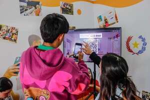 SNJ lanza más de 2.000 becas en la Expo: estas son las bases y condiciones - Nacionales - ABC Color