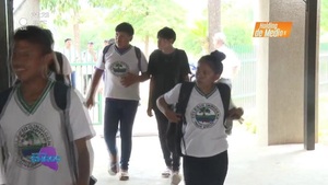 Video: NUESTRO CHACO | Funcionamiento de los Centros Educativos de la ASCIM