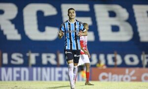 ¡Freddy Noguera, el canterano de Olimpia que llega a Cerro!