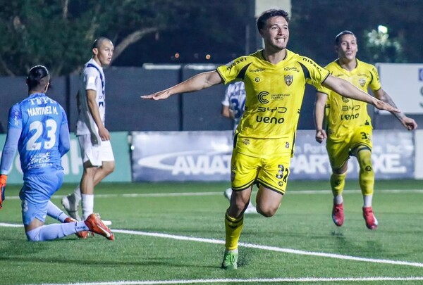 Recoleta gana histórico primer partido en césped sintético en primera - La Tribuna