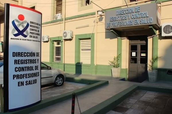 Hospital Distrital de Minga Guazú: realizarán trámites de inscripción y renovación de Registros Profesionales - ADN Digital