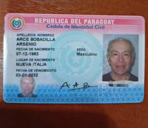 Fiscalía solicita presencia de familiares de un hombre fallecido - Nacionales - ABC Color