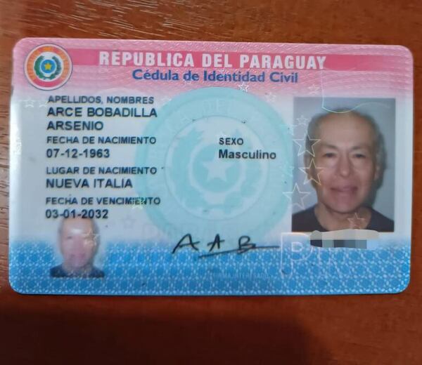 Fiscalía solicita presencia de familiares de un hombre fallecido - Nacionales - ABC Color
