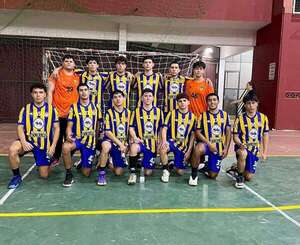 Balonmano: Finales masculinas sabatinas  - Polideportivo - ABC Color