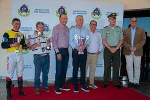 Turf: Mi Pinga y Forester ganan plata - Polideportivo - ABC Color
