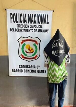 Caso de embarazada asesinada y quemada: Cae el supuesto autor del macabro hecho