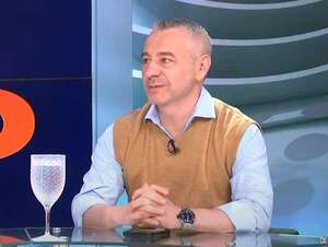 Video: Lo que dice Dani Centurión sobre las críticas de los otros precandidatos disidentes - Política - ABC Color