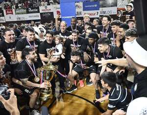 Apertura de la Liga Nacional de Baloncesto: Estrella 35 de los Kings  - Polideportivo - ABC Color