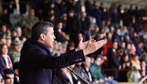 Peña sobre la aftosa en Expo Py: “Trabajemos juntos para que Paraguay alcance el mejor estatus sanitario posible”