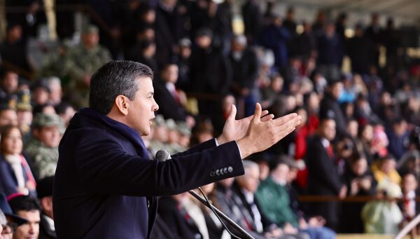 Peña sobre la aftosa en Expo Py: “Trabajemos juntos para que Paraguay alcance el mejor estatus sanitario posible”