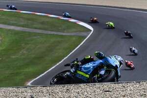 El MotoGP regresará en 2027 a Buenos Aires tras casi 30 años  - ABC Motor - ABC Color