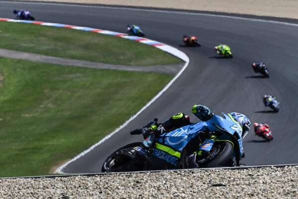 El MotoGP regresará en 2027 a Buenos Aires tras casi 30 años  - ABC Motor - ABC Color