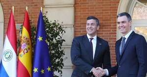 La Nación / Peña recibirá a Pedro Sánchez para firmar acuerdo migratorio