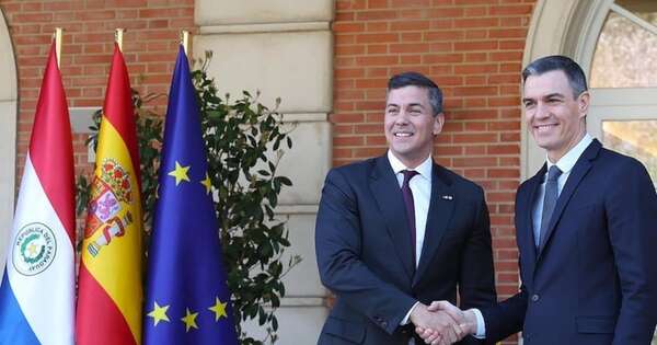 La Nación / Peña recibirá a Pedro Sánchez para firmar acuerdo migratorio