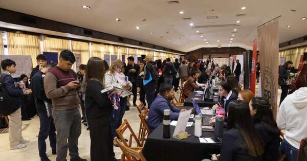 La Nación / Más de 180 firmas serán parte de la mesa de negocios hoy