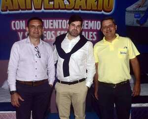 Koala celebró su aniversario en la Expo Paraguay 2025 - Sociales - ABC Color