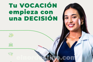 Medicina es más que una Carrera: Es una decisión de Vida; ¡Inscribite ya en UNISUD, asegurá y empezá a construir tu futuro! - El Nordestino