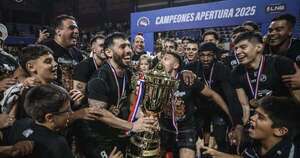 La Nación / Olimpia Kings es campeón de La Liga Nacional