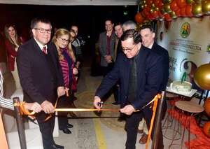 Coop. Sagrados Corazones Ltda. inaugura su Matriz San Martín - Empresariales - ABC Color