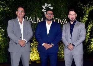 Palmanova Center redefine el desarrollo urbano en Asunción - Empresariales - ABC Color