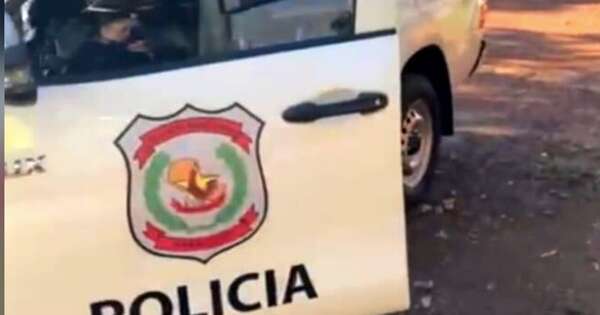 La Nación / Roban G. 40 millones de un local comercial