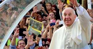La Nación / Conmemorarán la visita del papa a Paraguay con un evento en Roma