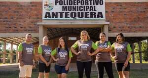 La Nación / Invitan a corrida anual solidaria
