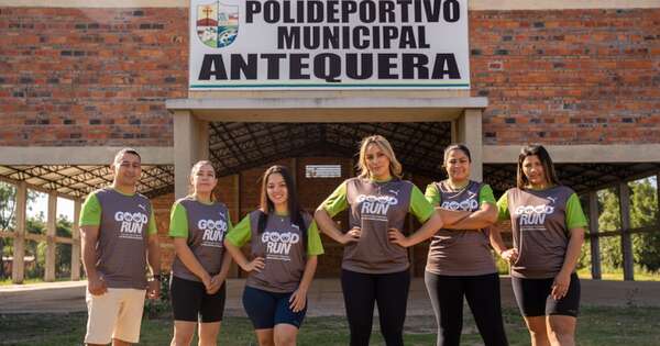 La Nación / Invitan a corrida anual solidaria