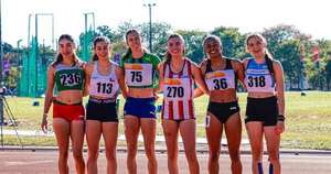 La Nación / Sigue el Iberoamericano U18