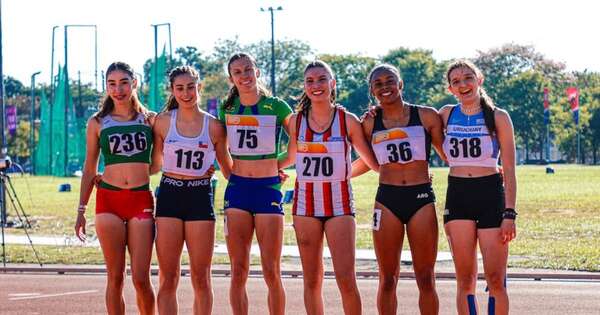 La Nación / Sigue el Iberoamericano U18