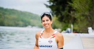 La Nación / Nicole Martínez aspira al oro