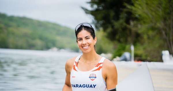 La Nación / Nicole Martínez aspira al oro