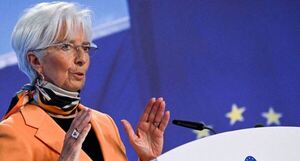 Amenaza arancelaria complica la decisión del BCE de este mes