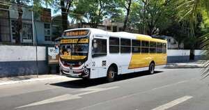 La Nación / Transportistas afirman que van a colaborar con la reforma