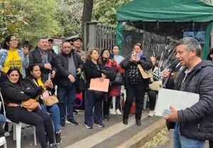 “A lo mejor nos matan de hambre, pero la dignidad y la moral no nos van a sacar” - El Observador