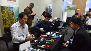 Empresas taiwanesas buscan alianzas con firmas paraguayas