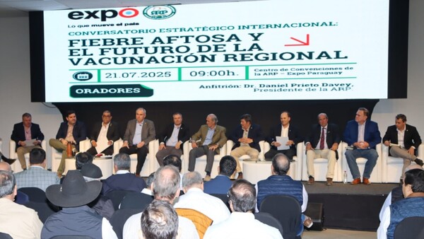 Senacsa sigue firme en cortar vacunación antiaftosa en 2026