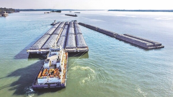 Importación de diésel baja 12% en el primer semestre de 2025