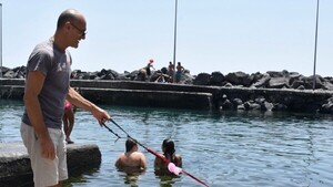 Ola de calor azota sur de Europa con previsión de hasta 46°