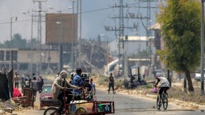 Israel amplía sus operaciones en Gaza, pese a llamados a poner fin a la guerra