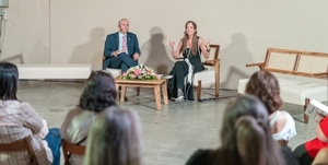 La nueva propuesta Plaza Sessions inicia con una charla transformadora de Maggie Leri
