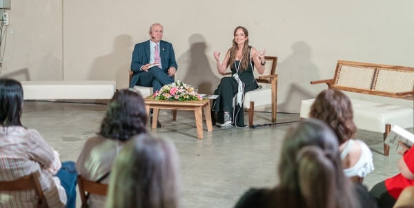 La nueva propuesta Plaza Sessions inicia con una charla transformadora de Maggie Leri