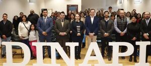 Emprendedores se capacitaron en propiedad intelectual, marketing y comunicación de proyectos