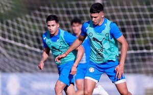 Versus / Paraguay acelera los preparativos con miras al Mundial Sub 20