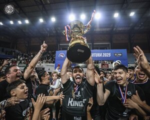 Versus / ¡Olimpia vuelve a lo más alto del básquet nacional! 