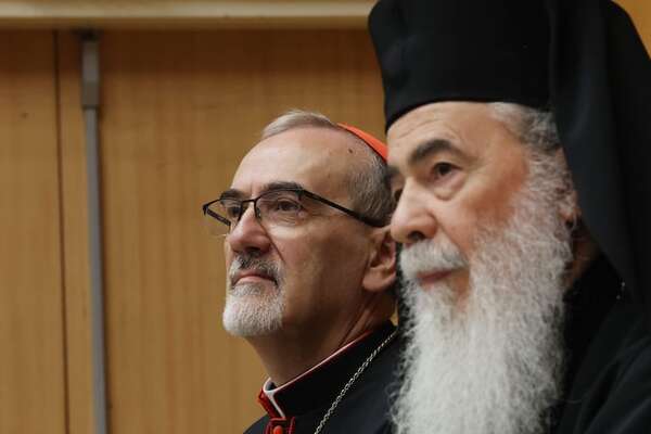 Líderes cristianos de Jerusalén denuncian el silencio internacional tras visitar Gaza - Mundo - ABC Color