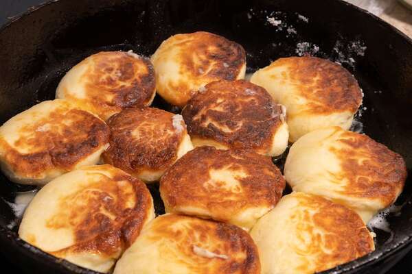 Pancitos a la sartén: receta rápida con solo tres ingredientes - Gastronomía - ABC Color